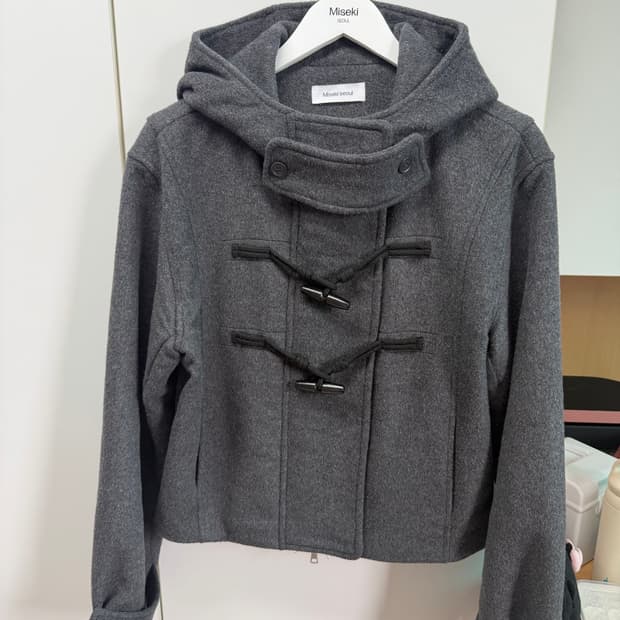 미세키서울 코트