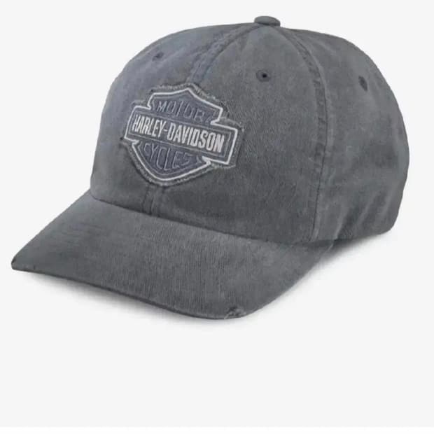 할리데이비슨 야구모자