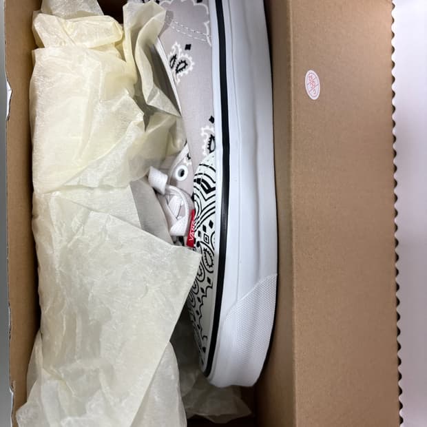 베드윈 반스 어센틱 235 새제품