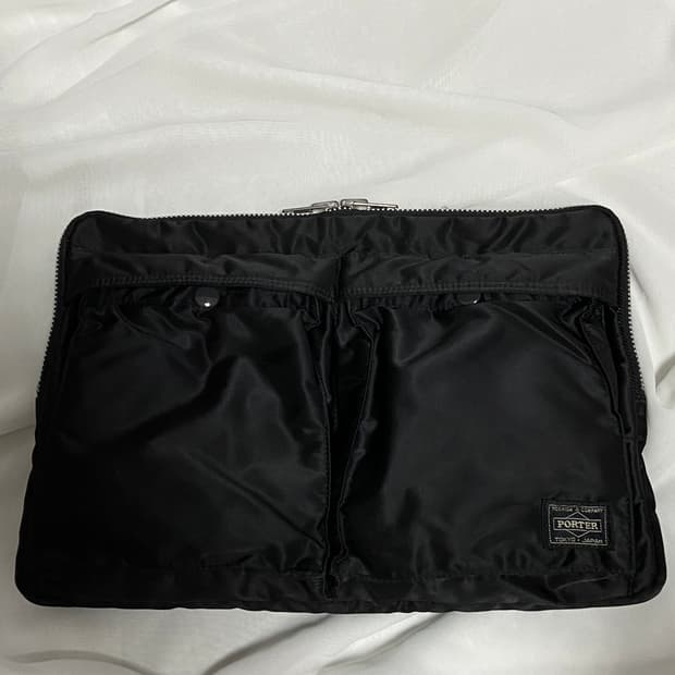 PORTER 포터 탱커 도큐먼트 케이스