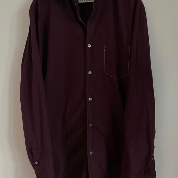 마르지엘라 20년도 셔츠 L