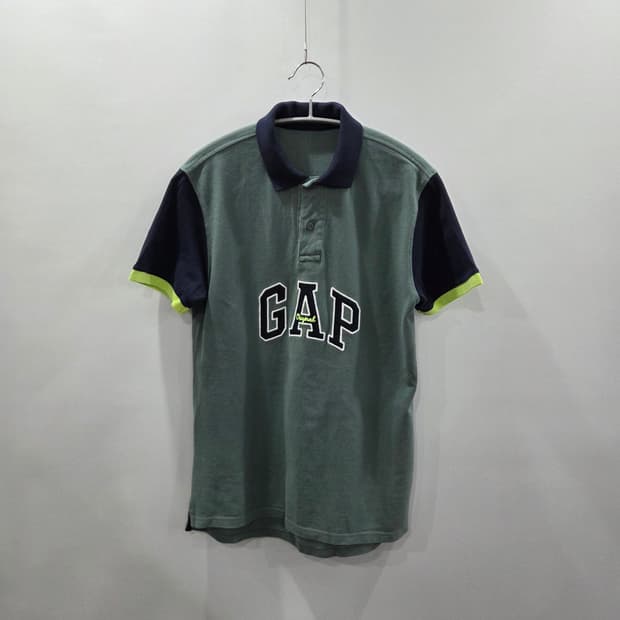 갭 키즈 피케 카라티 XXL