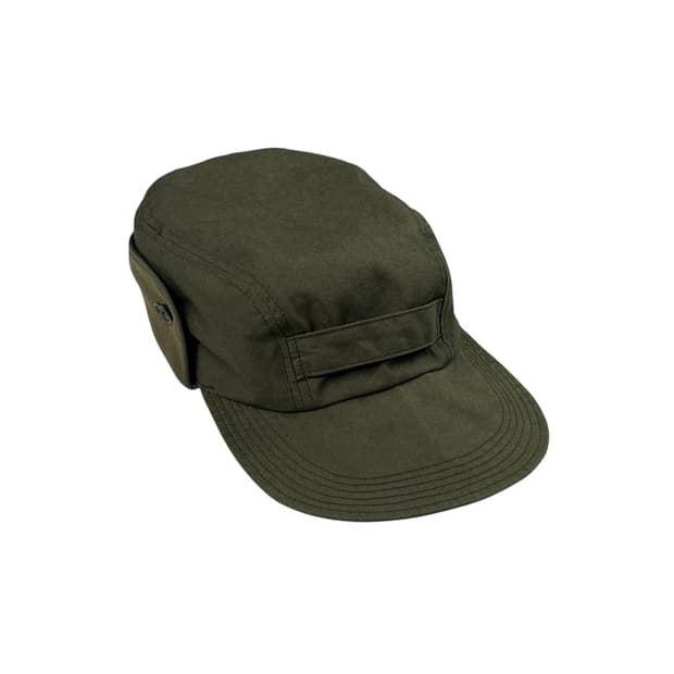 Hunters Cap CP Weather Poplin