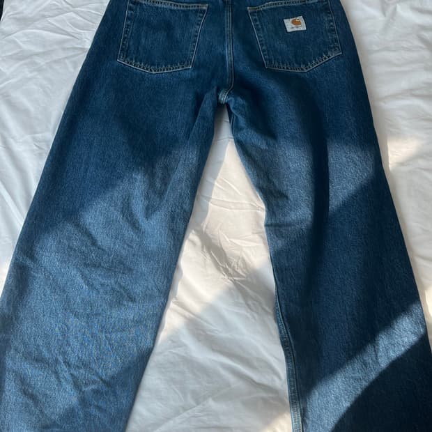 [S] 칼하트 브랜든 팬츠 