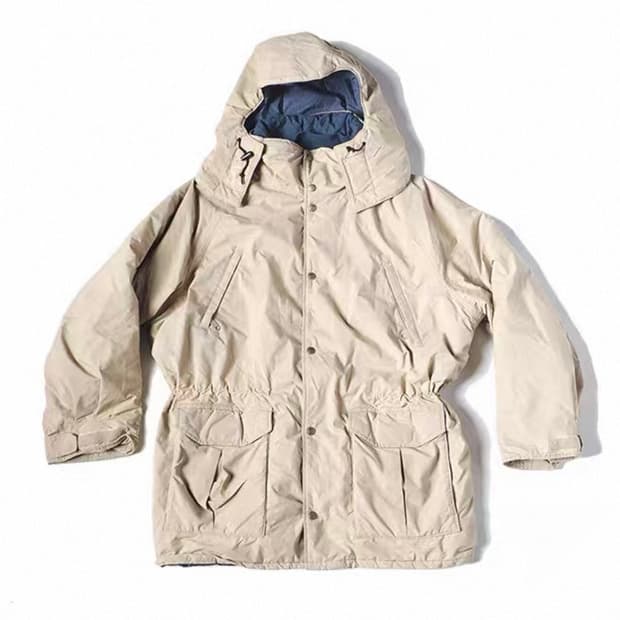 L.L.Bean 엘엘빈 90년대 빈티지 고어텍스 신슐레이트 점퍼 XL