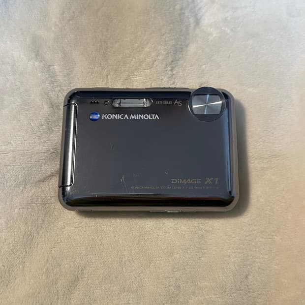 *남서연 디카* 미놀타 디미지x1 디카/디지털카메라