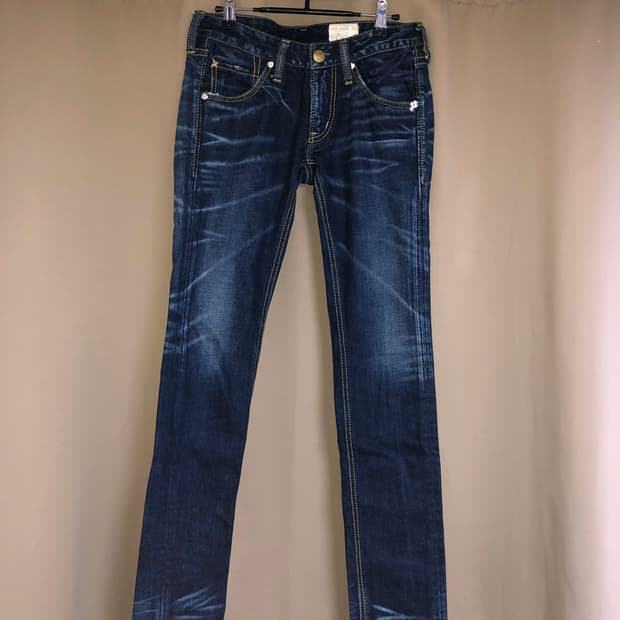 Antgauge 안트가우지 빈티지데님 팬츠 청바지