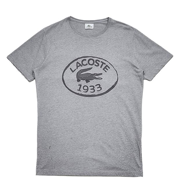 LACOSTE 1933 그레이반팔 4