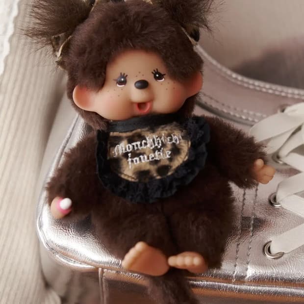 jouetie 주에띠 몬치치 키링