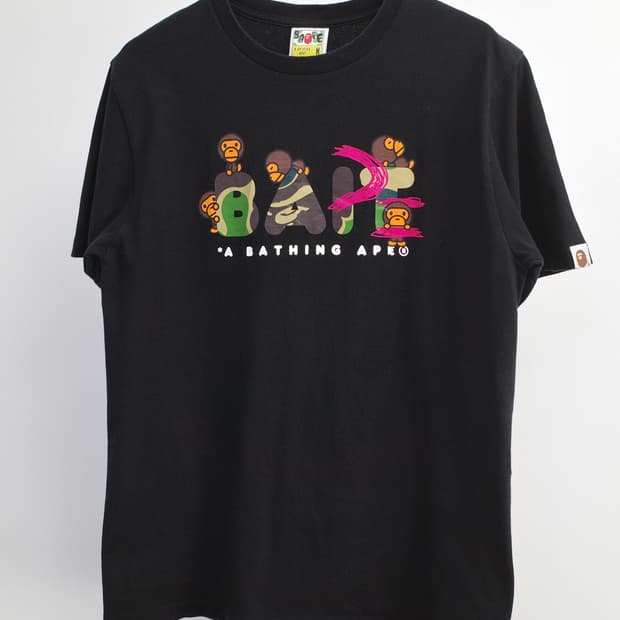  BAPE x BAIT