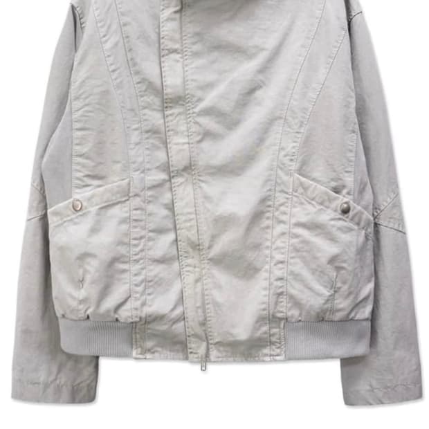 이그노타코어13 익스플로러자켓 S 스톤그레이