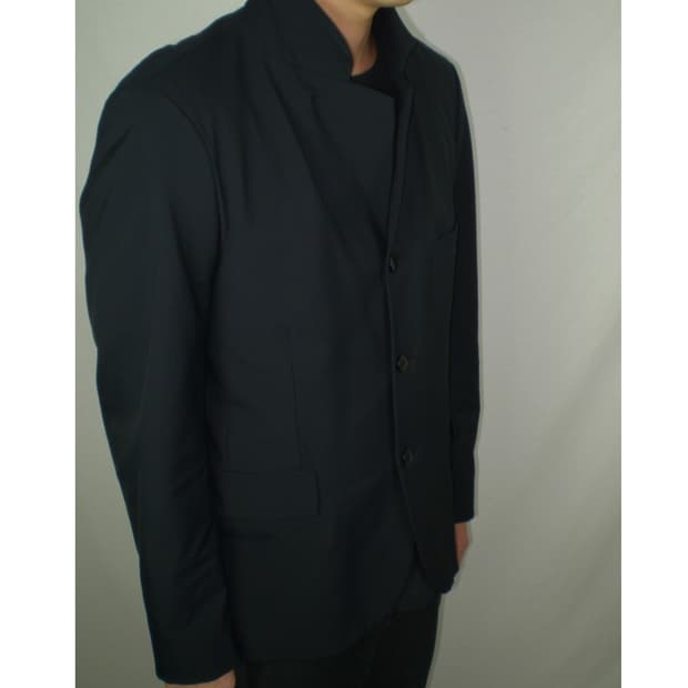 90s Agnes.B Homme 3버튼 블레이저