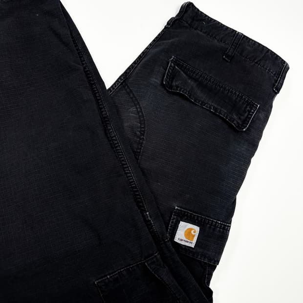 칼하트 wip 오리지널 포켓 카고팬츠 (32인치)