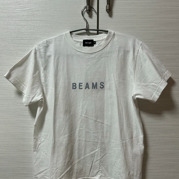 빔즈 로고 반팔티셔츠 S