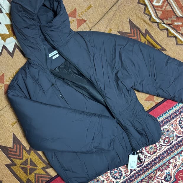 Paf 파프 에어자켓 블랙 m