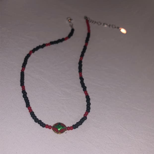 🪔 친절한 금자씨 목걸이