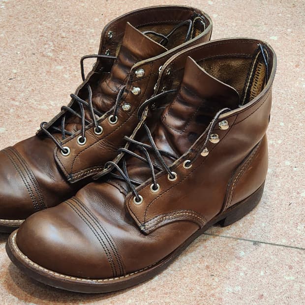 [290]11D 레드윙 아이언레인저 8111