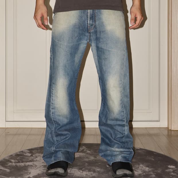 00‘s 리바이스 3rd 엔지니어드진 [0-166]