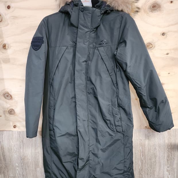 163) PROSPECS 프로스펙스 구스다운 패딩