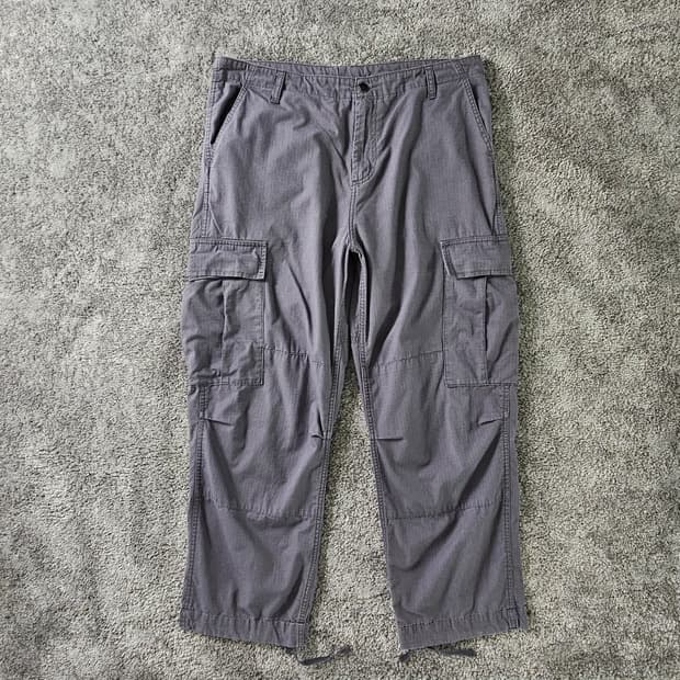 Carhartt 레귤러 카고 팬츠