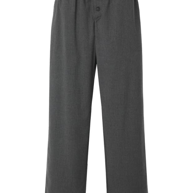 threetimes frankie button pants