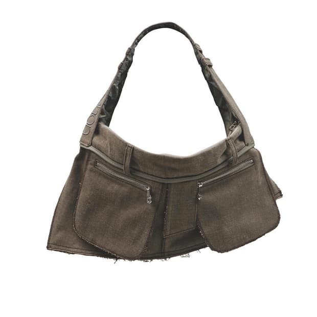오들리워크샵_ Oak Denim Trouser Bag