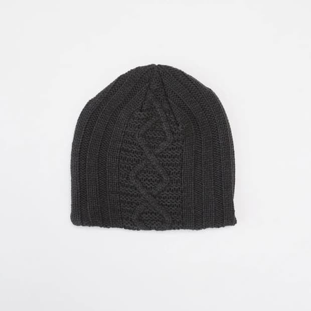 해칭룸 Jacquard Big Beanie 자카드 비니