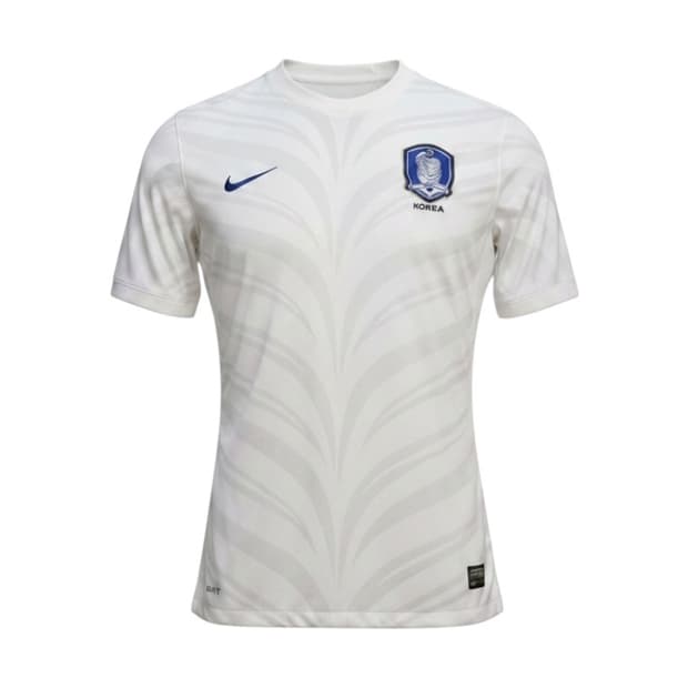 Nike 10-12 대한민국 어웨이 지급용 박주영 마킹