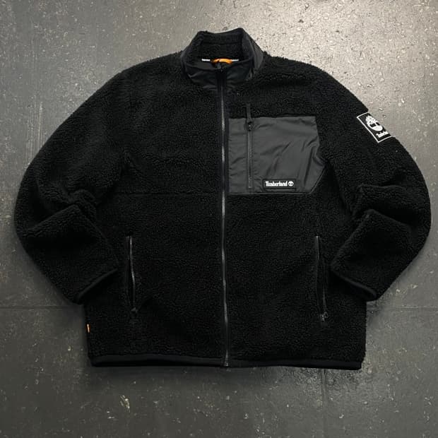 105 팀버랜드 후리스