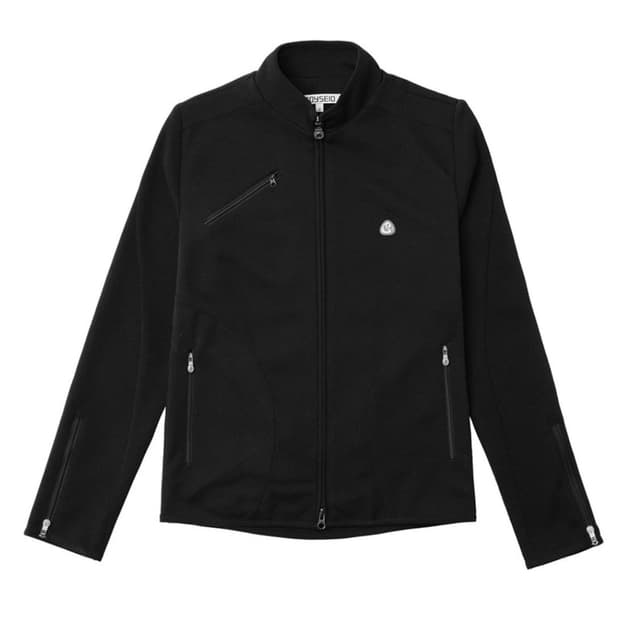 Coyseio 코이세이오 바이크 메쉬 자켓 블랙