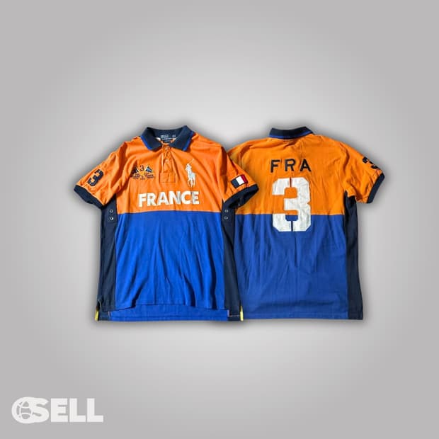 폴로 오스트렐리아 빅포니 체프케프 반팔카라티