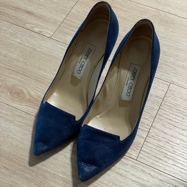 지미추 구두 37.5사이즈