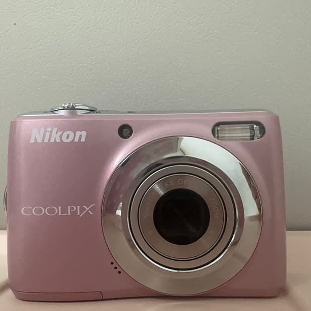 니콘 쿨픽스 Nicon coolpix l21