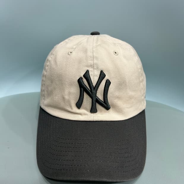 47 Brand New York Yankees 볼캡 모자 프리사이즈