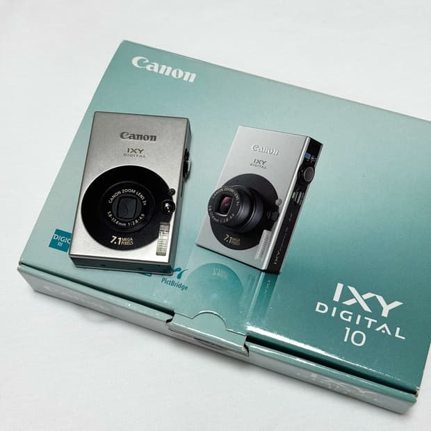 [풀구성품] 캐논 익서스 70 익시 10 디카 ixus 70 ixy 10