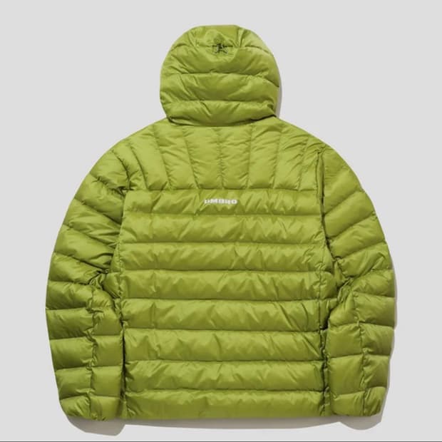 엄브로 경량 패딩