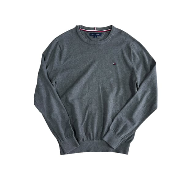 타미힐피거 니트