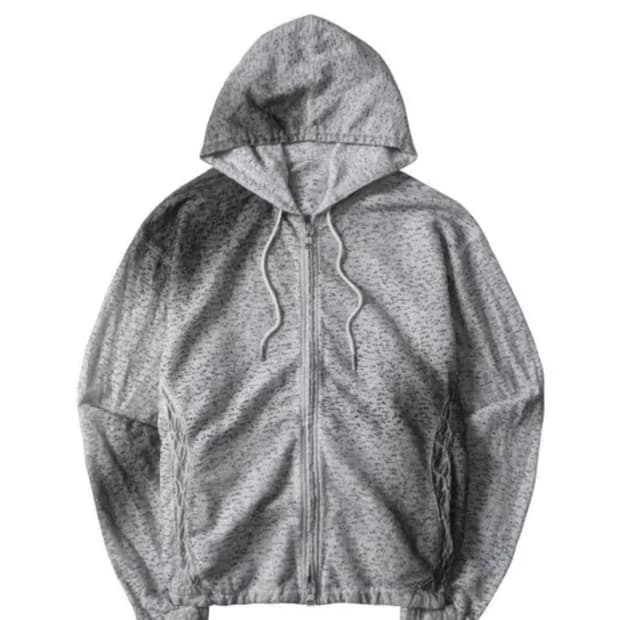 [L] xlim ep7 후드 라이트그레이