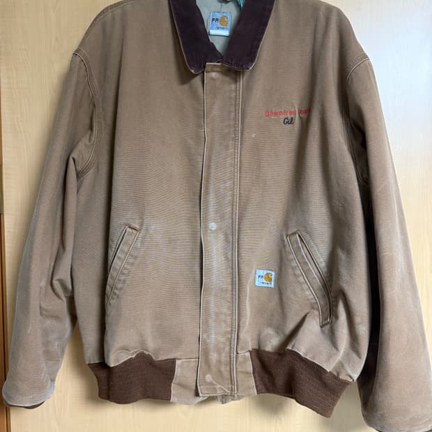 칼하트 워크자켓 Carhartt