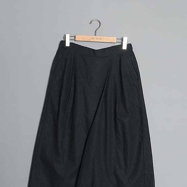 Studio Clip Wrap Gaucho Pant (28~29)