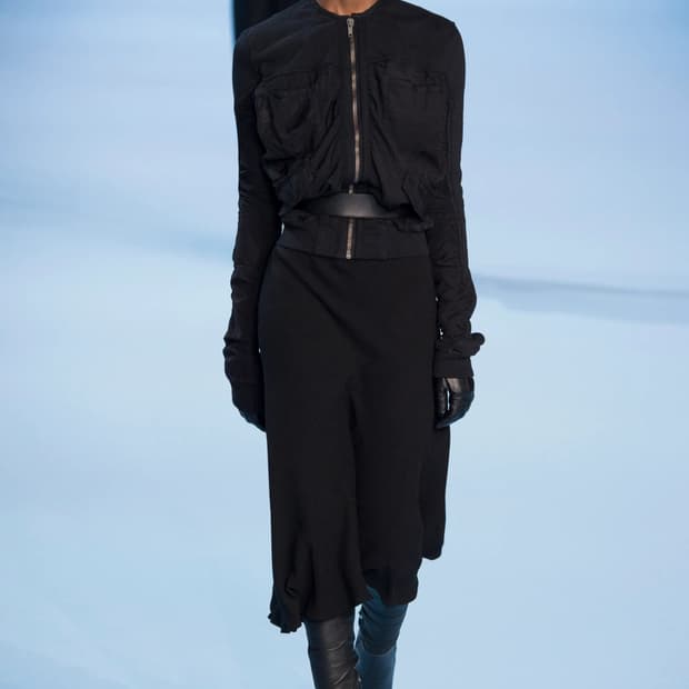 하이더 아커만 / FW17 런웨이 봄버 자켓 / 36