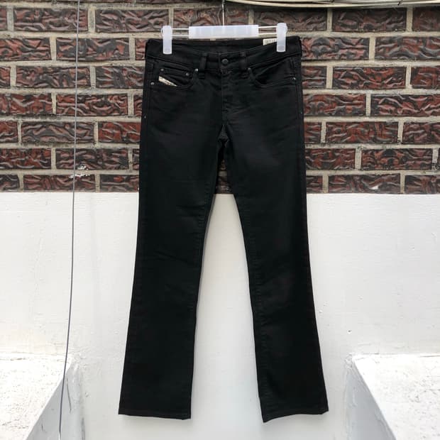 Diesel Ronhary Stretch Denim Jeans