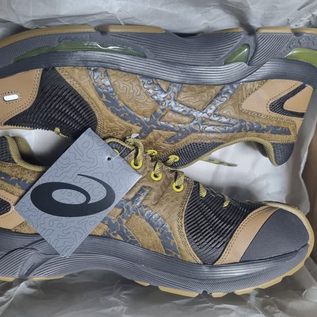 아식스 카코 젤키릴3 285