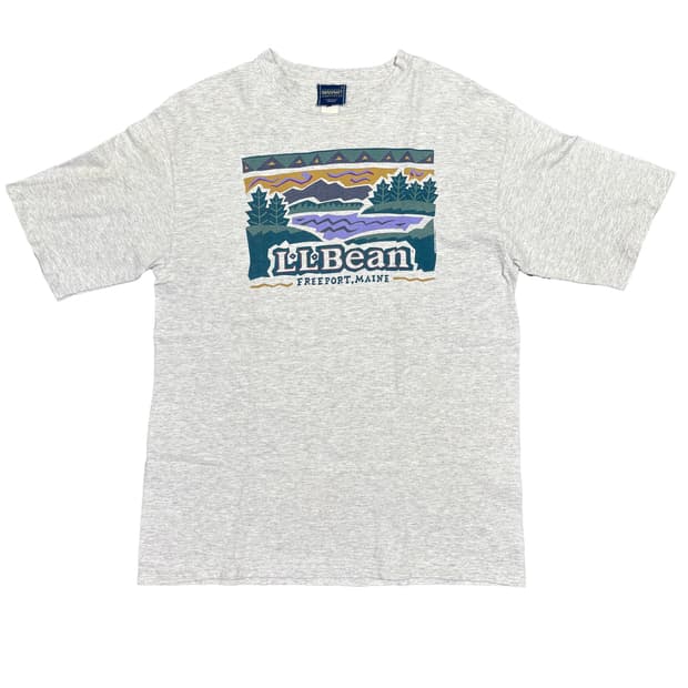 L.L.Bean 90s tee