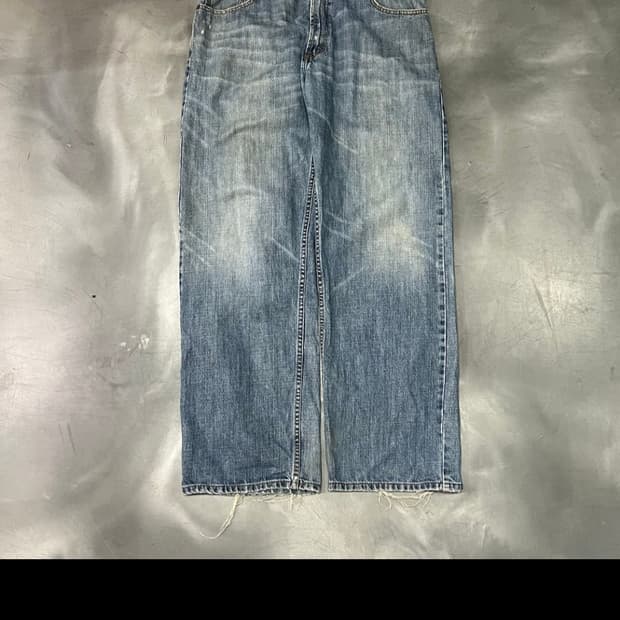 리바이스569 데님팬츠 y15216