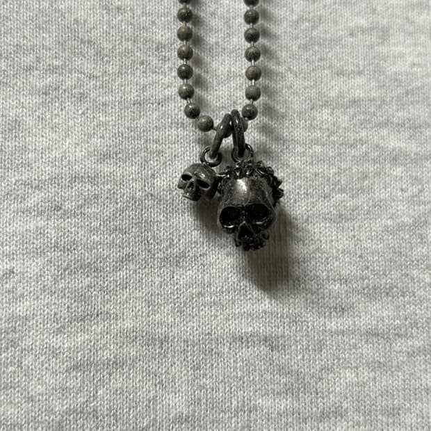 넘버나인 잼홈메이드 네클리스