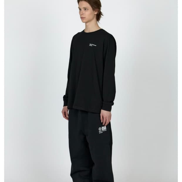 플라스틱 프로덕트 콘트라스트 스웻팬츠 팝니다.