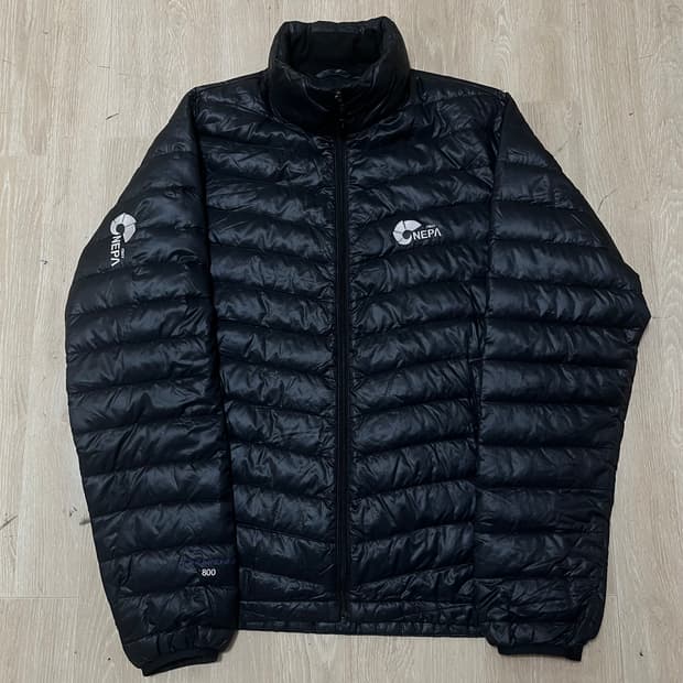 네파 NEPA 구스다운 800 경량패딩 S(90)