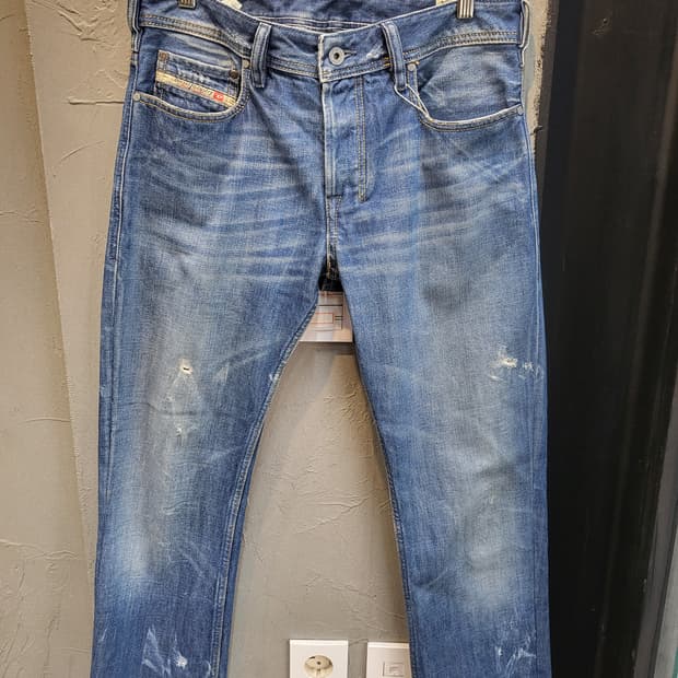 디젤 ZATINY 모델 청바지