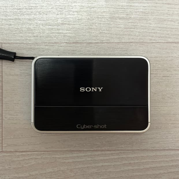 Sony dsc-t2 카메라